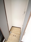 洗濯機置場 ライフピア笹塚