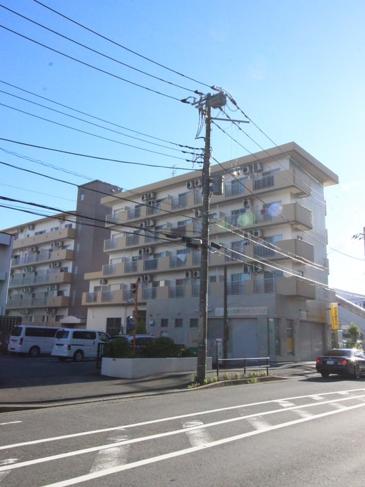 外観写真 サンモールⅠ