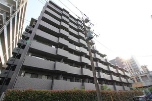 ルーブル大鳥居伍番館(408）