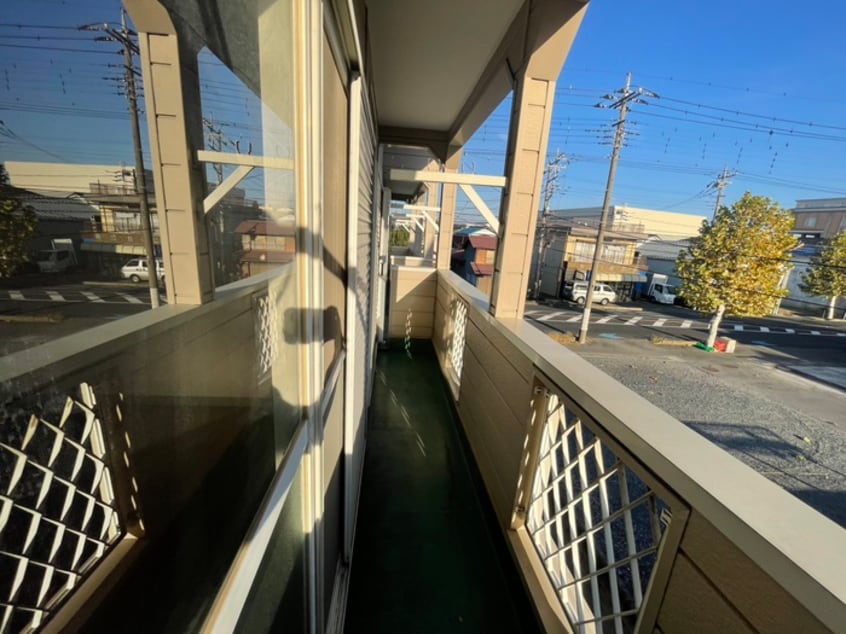 ベランダ・バルコニー 島根テラス