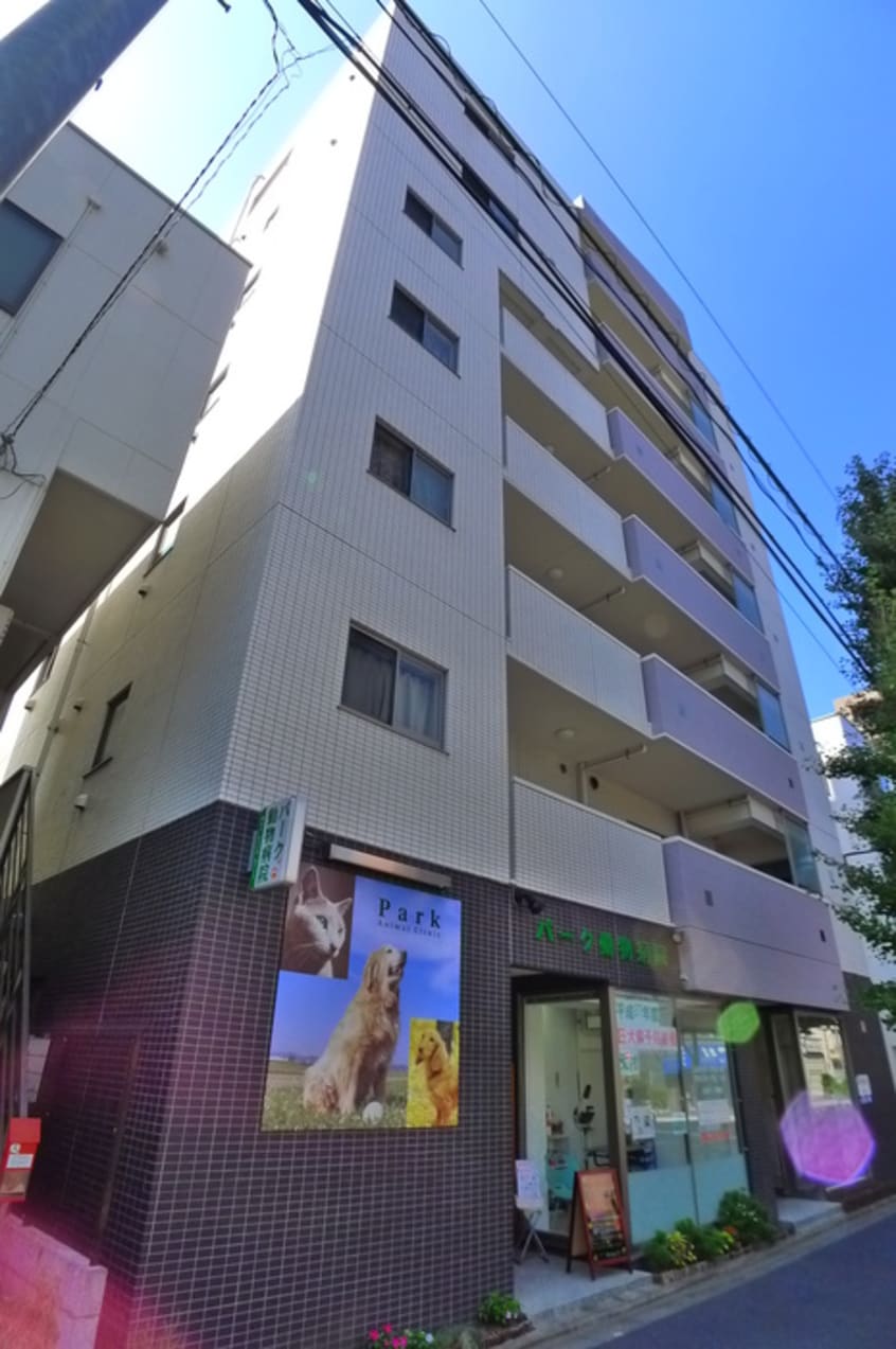 外観写真 クレ－ル小石川