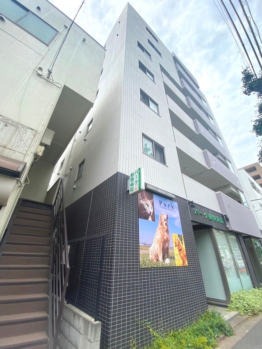 外観写真 クレ－ル小石川