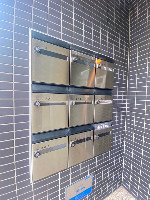 建物設備 クレ－ル小石川