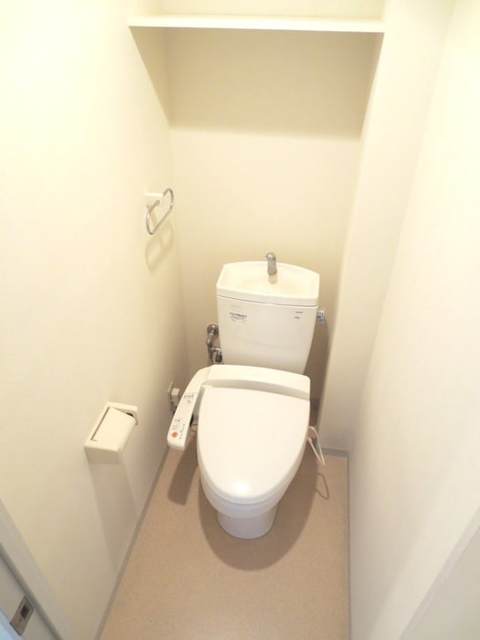 トイレ クレ－ル小石川