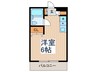 ＳＡＮＴＡＬＫ小金井 1Rの間取り