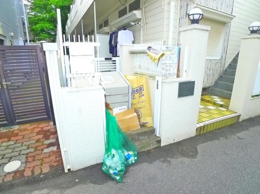建物設備 ジュネパレス津田沼第２４