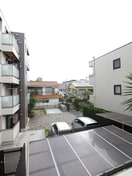 室内からの展望 Ｓ・ＦＬＡＴ大井