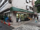 ローソンストア100 LS大井町店(コンビニ)まで478m Ｓ・ＦＬＡＴ大井