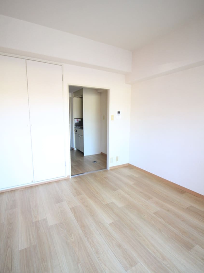 居室 ハイライフ白楽