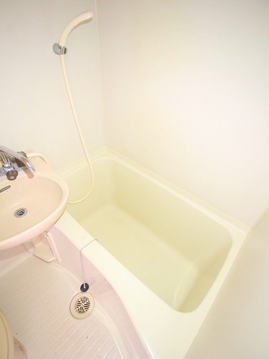 バス／シャワールーム等 ハイライフ白楽