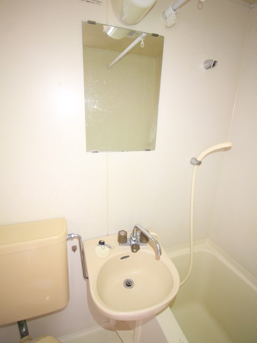 洗面 ハイライフ白楽