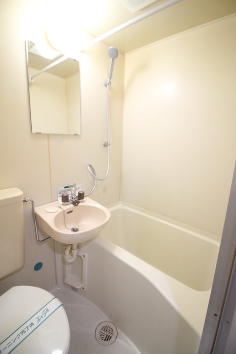 バス／シャワールーム等 ハイライフ白楽