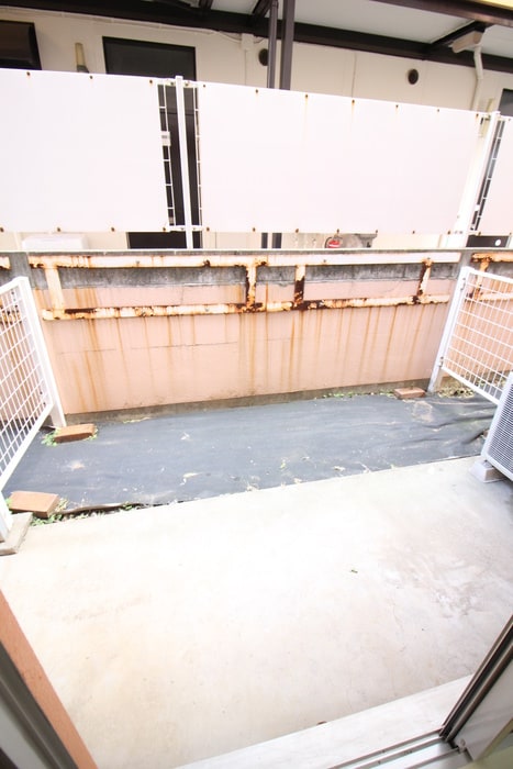 ベランダ・バルコニー ハイライフ白楽