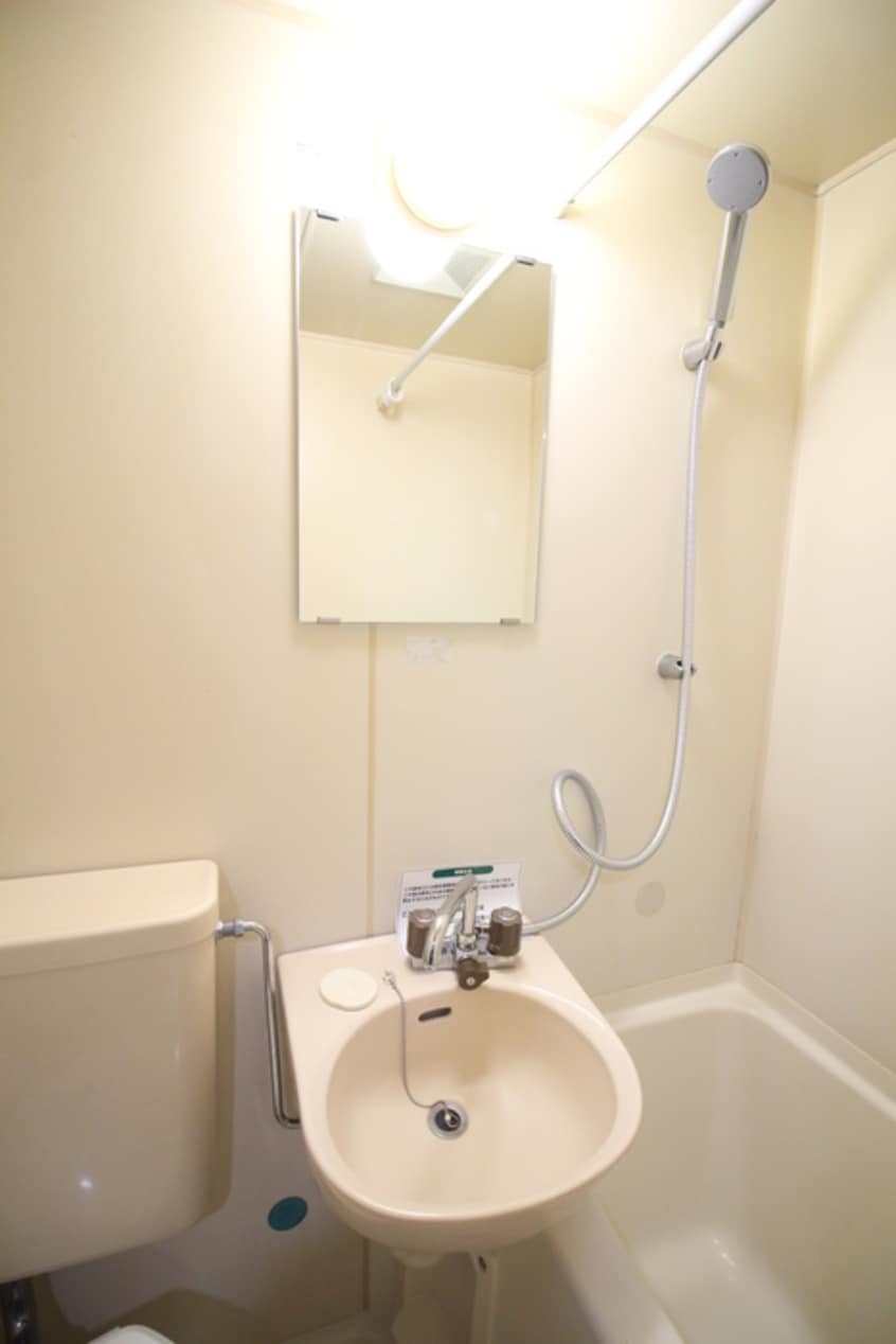 洗面 ハイライフ白楽