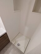 洗濯機置場 ルミーク文京千石