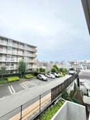 室内からの展望 ルミーク文京千石