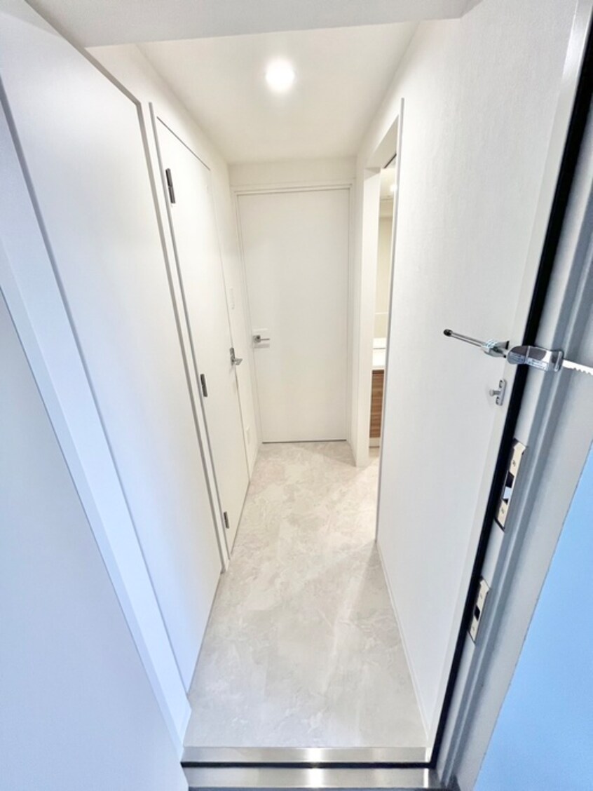 玄関 ルミーク文京千石