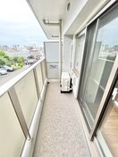 ベランダ・バルコニー ルミーク文京千石