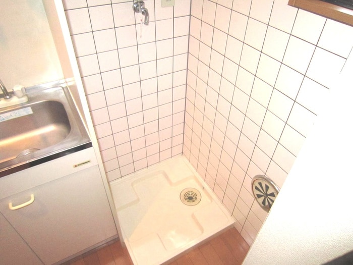 洗濯機置場 ＷＩＮ　ＫＩＤＯＵＲＡ