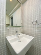 洗面 プライムア－バン三軒茶屋