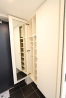 靴箱 プライムア－バン三軒茶屋