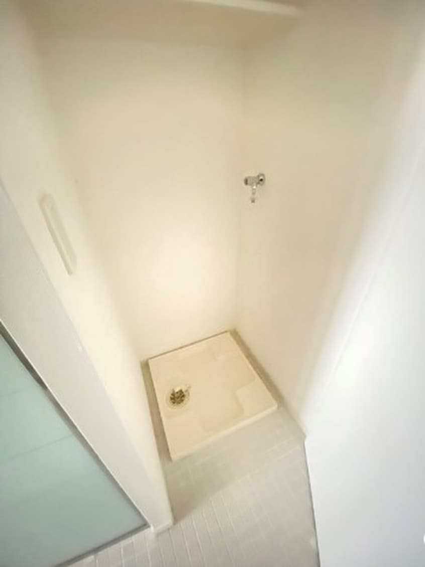 洗濯機置場 プライムア－バン三軒茶屋