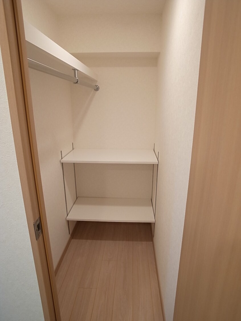 収納 ルーブル市ヶ谷