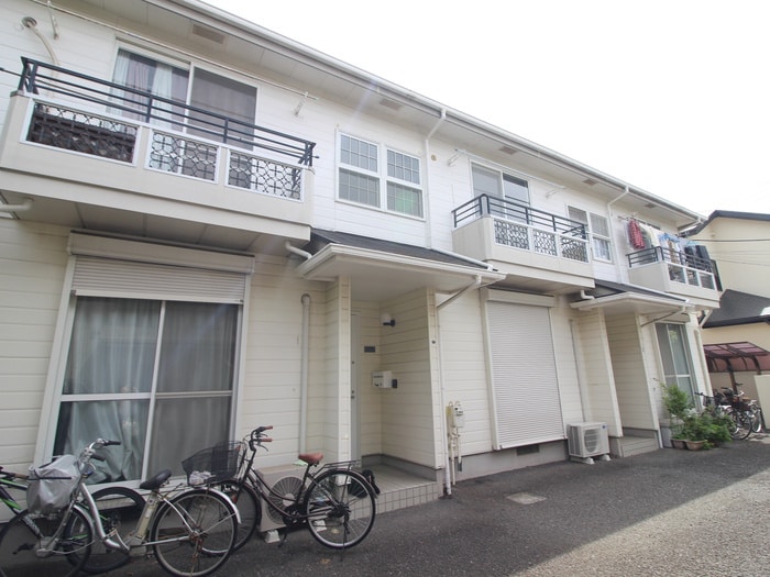 外観写真 クレストウェ－ブ本郷台