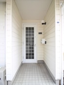 エントランス部分 クレストウェ－ブ本郷台