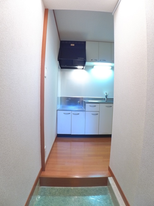 玄関 大山マイコ－ポＡ棟(208)