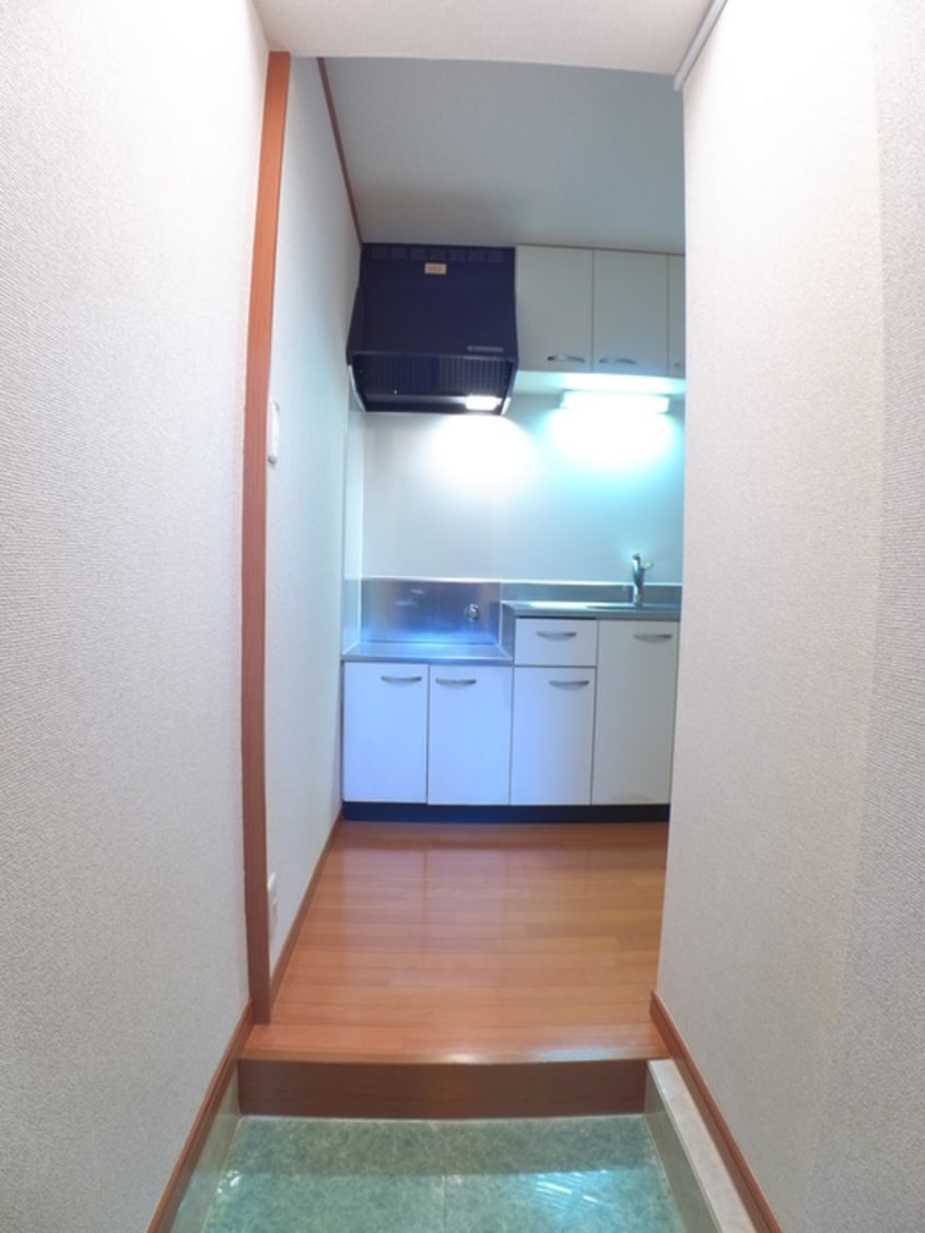 玄関 大山マイコ－ポＡ棟(208)