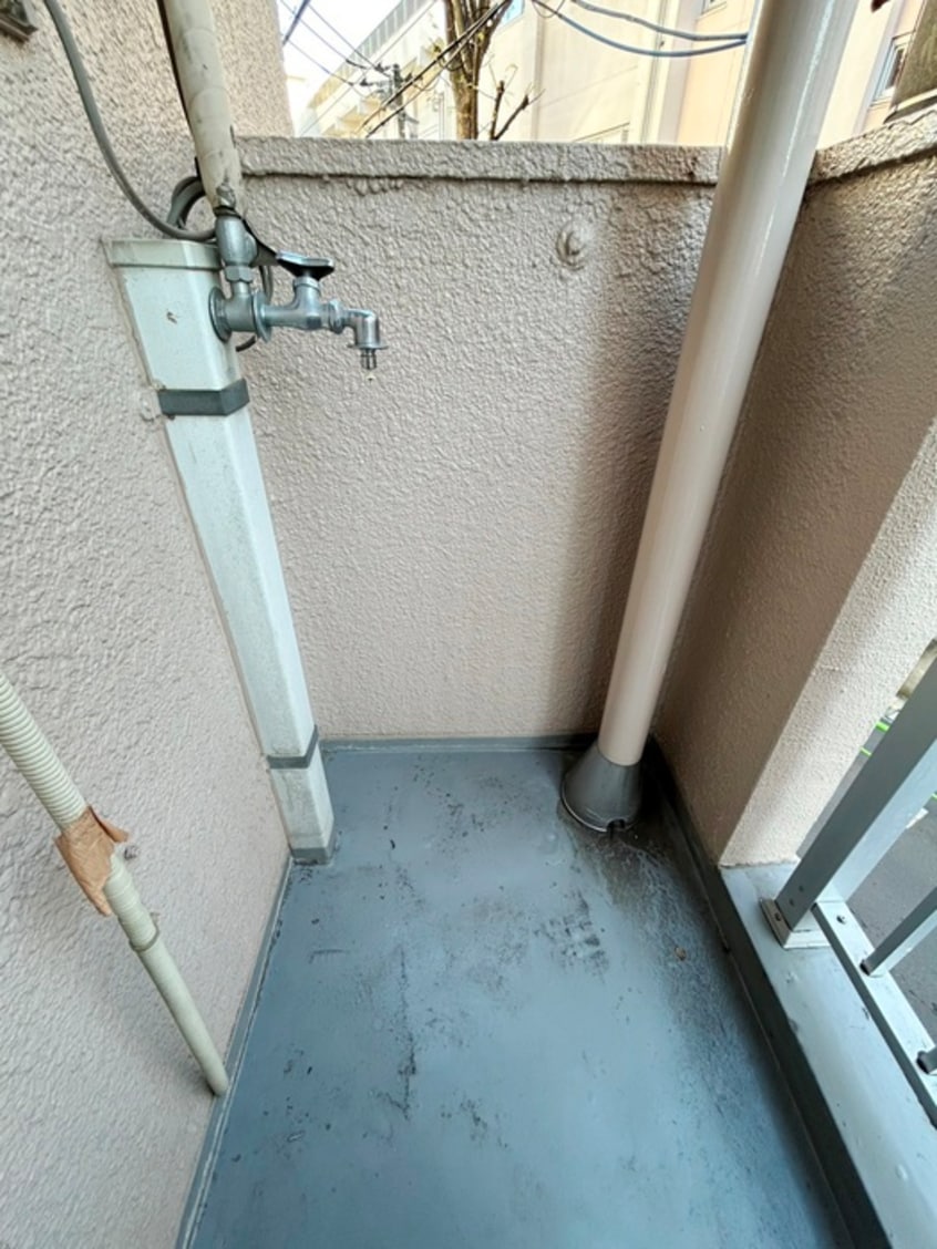 洗濯機置場 大山マイコ－ポＡ棟(208)