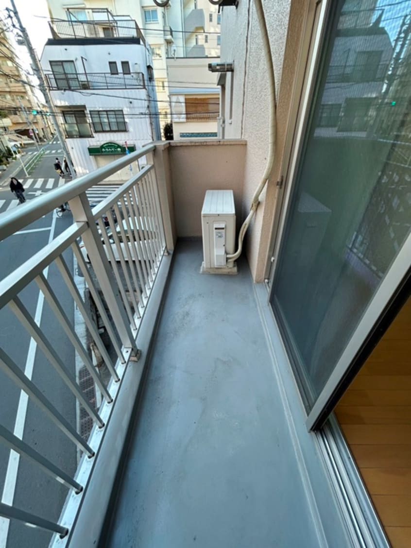 ベランダ・バルコニー 大山マイコ－ポＡ棟(208)