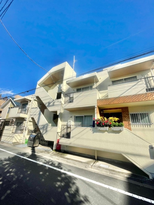 外観写真 サンハイツ千川