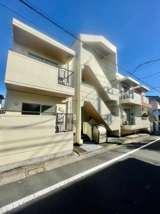 外観写真 サンハイツ千川