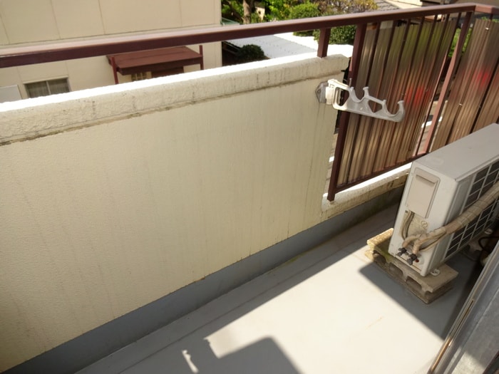 ベランダ・バルコニー サンハイツ千川