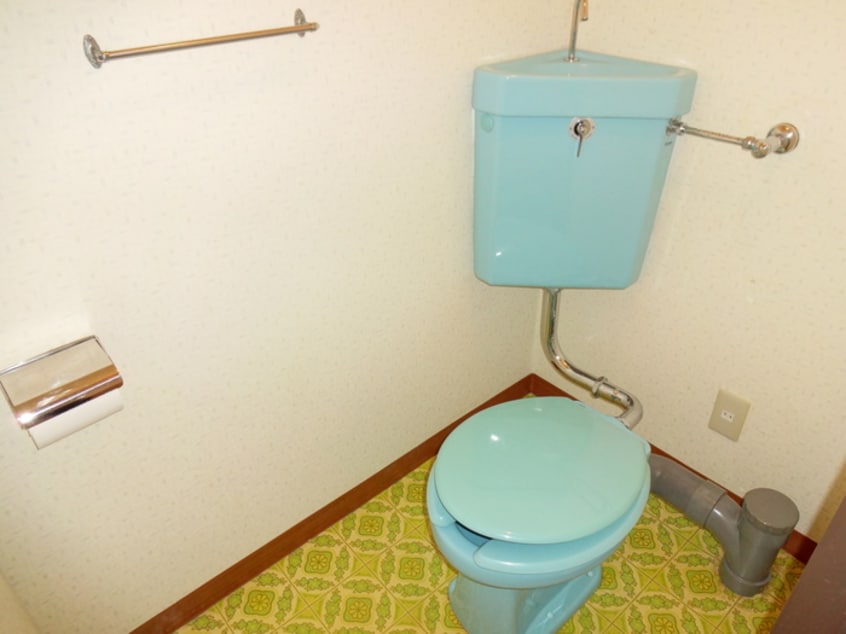 トイレ サンハイツ千川