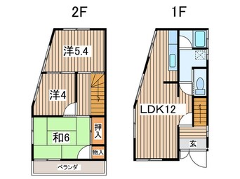 間取図 Ｇｒａｃｅ武