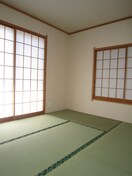 居室 北八朔町貸家