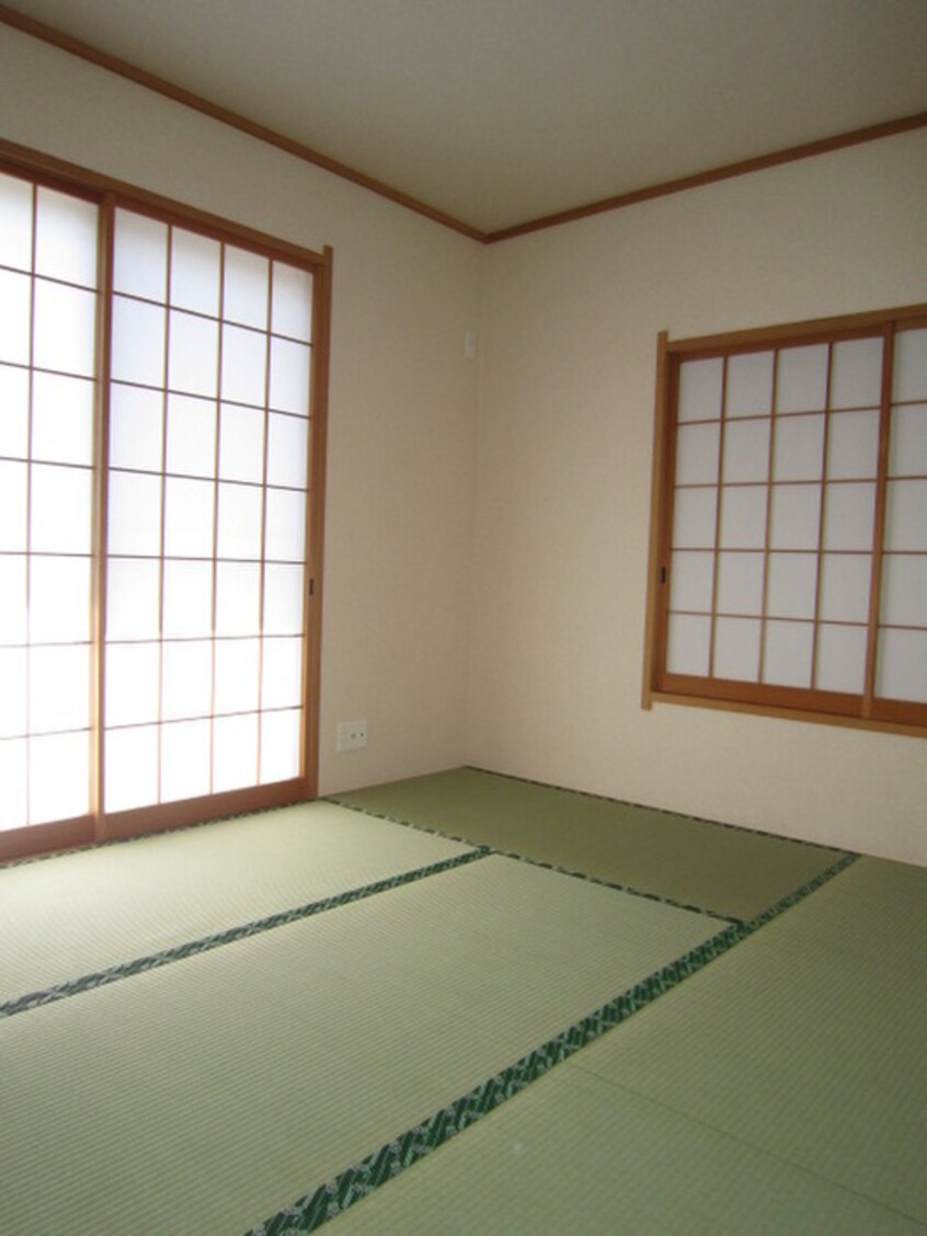 居室 北八朔町貸家