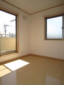 居室 北八朔町貸家