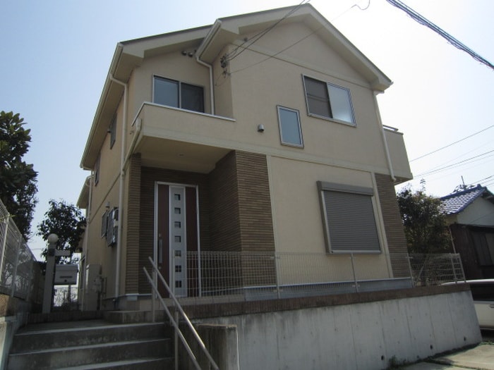 外観写真 北八朔町貸家