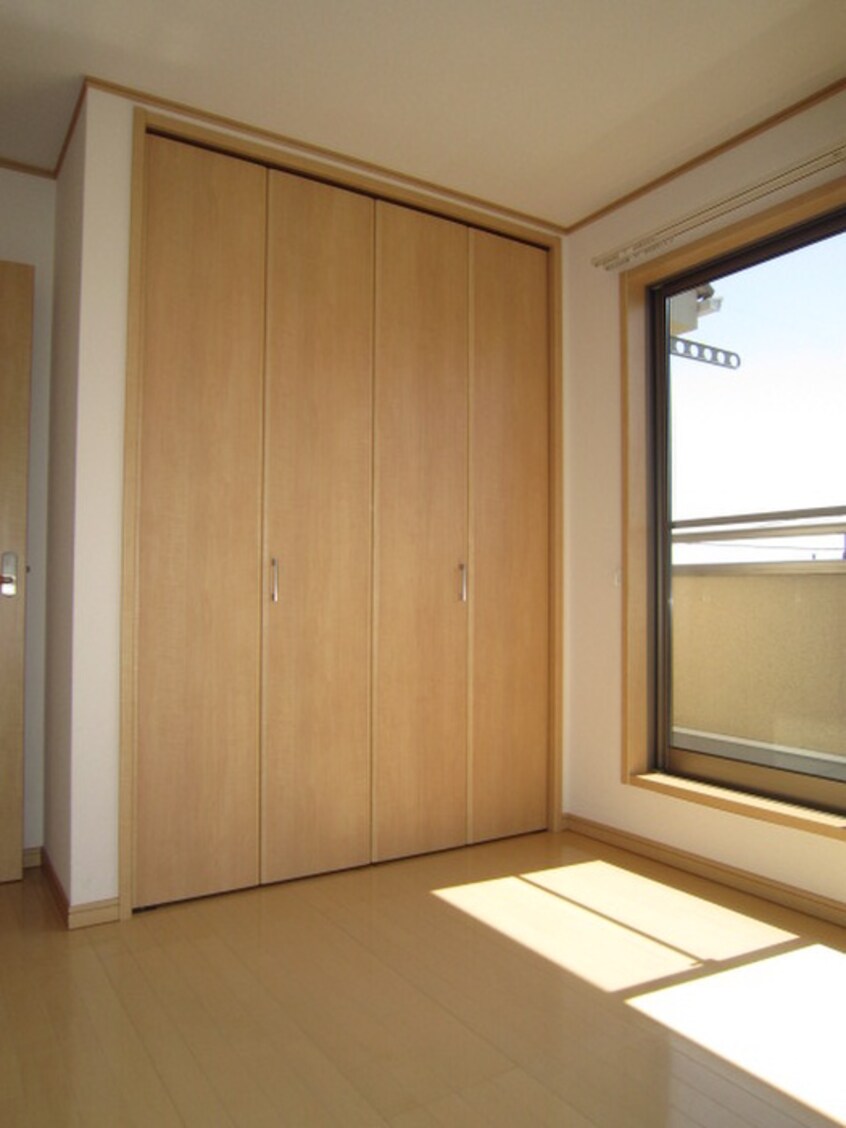 収納 北八朔町貸家