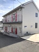 メゾン・ド・スピカの外観