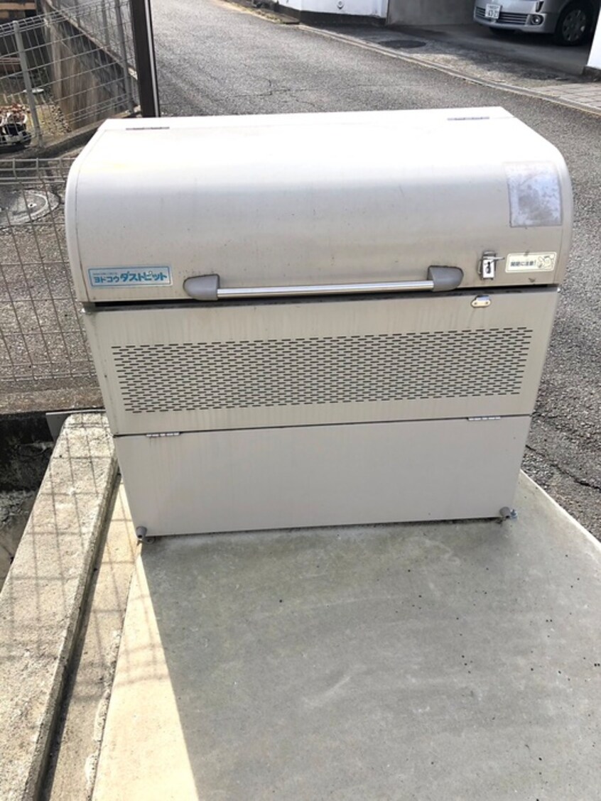 建物設備 メゾン・ド・スピカ