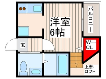 間取図 Ａｍａｌｆｉ　Ⅰ