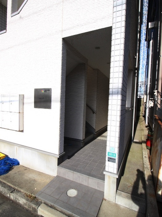 エントランス部分 Ａｍａｌｆｉ　Ⅰ