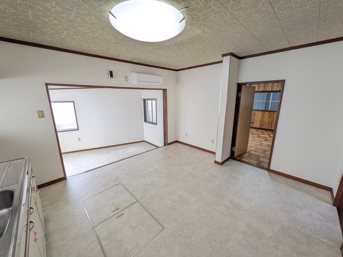 内観写真 桜町６丁目貸家