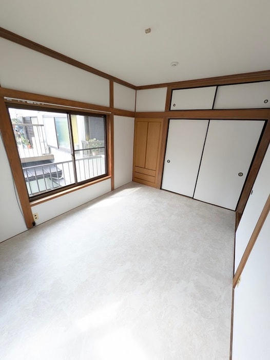 居室 桜町６丁目貸家