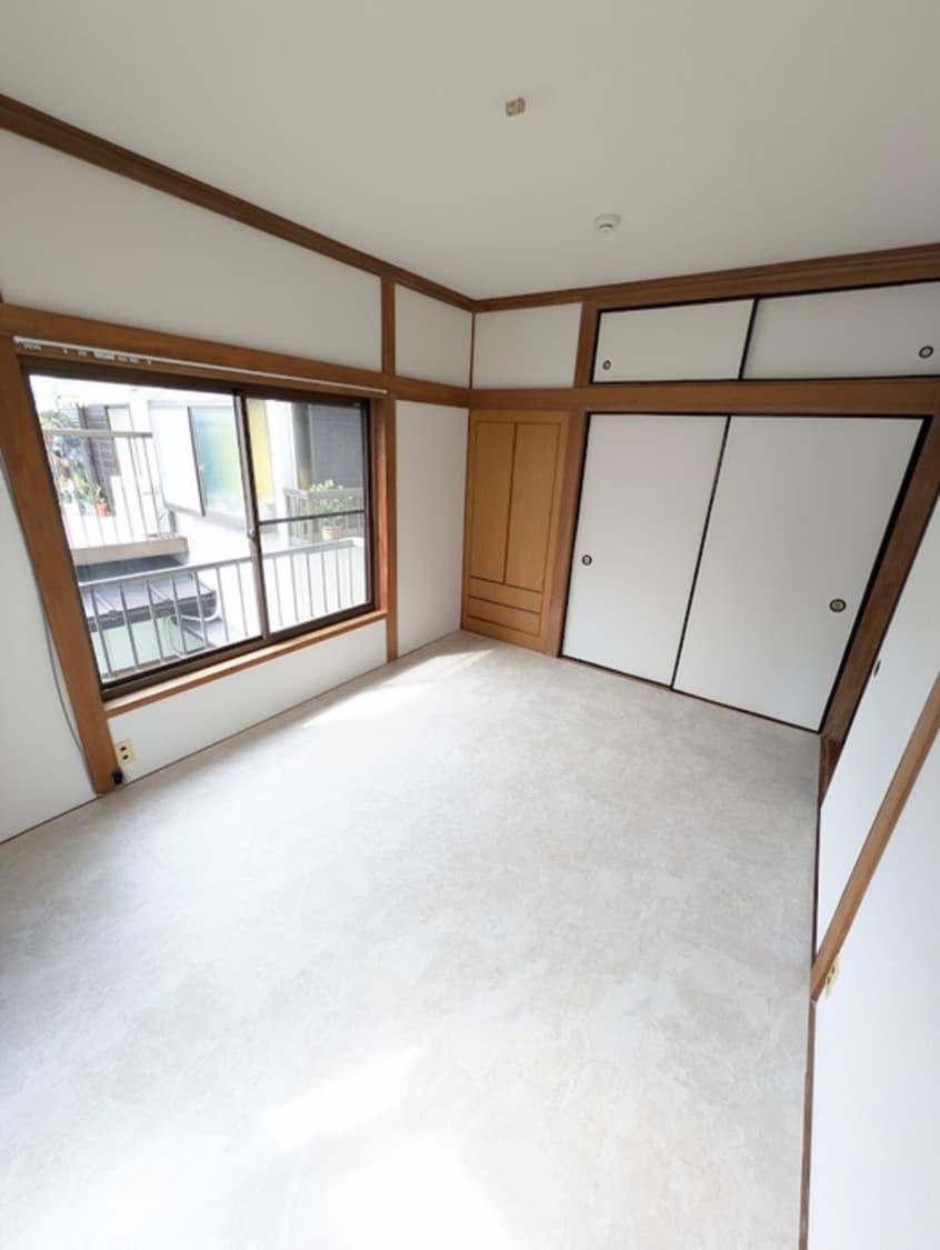 居室 桜町６丁目貸家